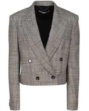 Stella McCartney Blazers - Grey