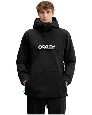 Oakley Tnp Tbt Insulated Anorak - Schwarz