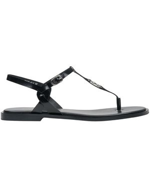 ESTRO Flat Sandals - Blue