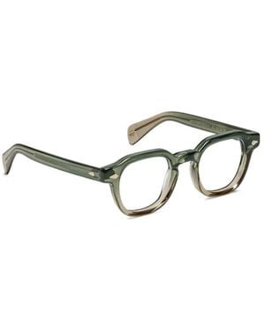 Moscot Glasses - Metallic
