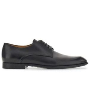Ferragamo Laced Shoes - Negro