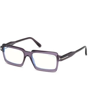 Tom Ford Accessoires ,Paars ,Accessories - Metallic