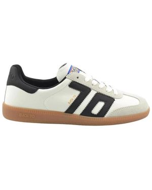 Back70 Sneakers - Bianco