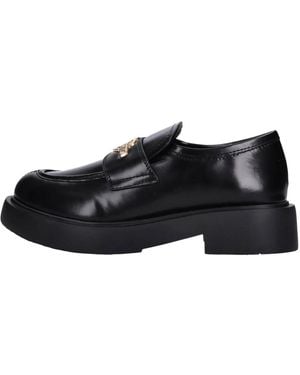Love Moschino Loafers - Black