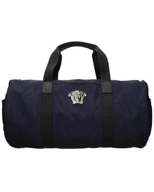 Versace Weekend Bags - Azul