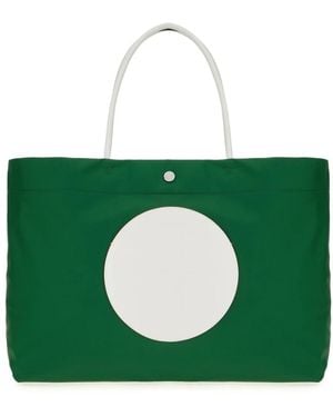 Tory Burch Tote Bags - Green