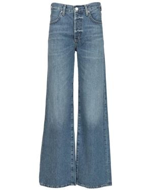 Citizens of Humanity Wide Jeans - Blue