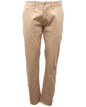 Sun 68 Chinos - Natural