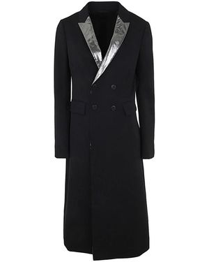 SAPIO Jassen ,Zwart ,Single-Breasted Coats