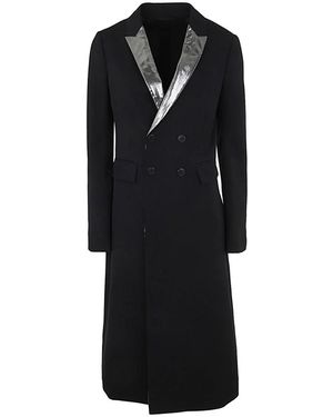 SAPIO Jassen ,Zwart ,Single-Breasted Coats