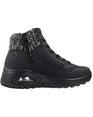 Skechers Winter Boots - Blu
