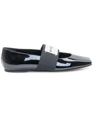 Givenchy Ballerina Shoes - Blue