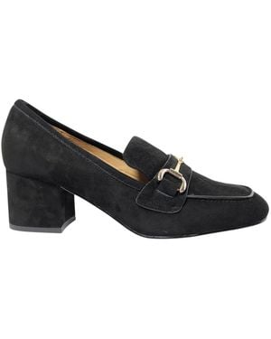 Bibi Lou Loafers - Nero