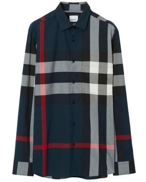 Burberry Summerton Shirt - Multicolour