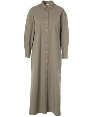 JC Sophie Shirt Dresses - Neutre