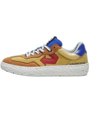 ID EIGHT Sneakers - Bleu