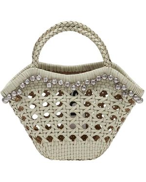 OSOI Handbags - Metallic