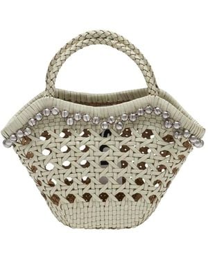 OSOI Handbags - Metallic