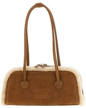 Marge Sherwood Shoulder Bags - Marrón
