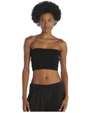 Ba&sh Sleeveless Tops - Black