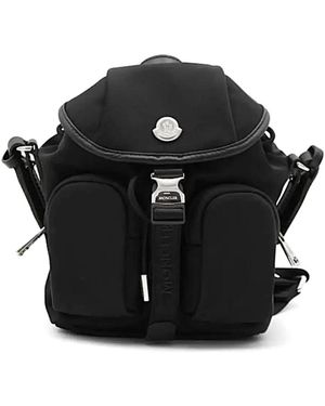 Moncler Mini Trick Rucksack - Schwarz