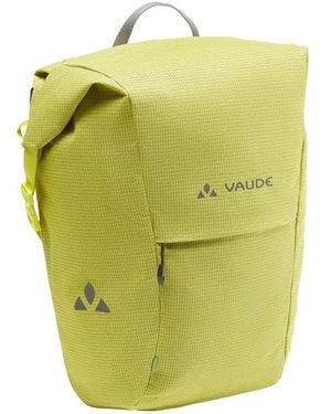 Vaude Stylische Fahrradtasche Für Erwachsene - Gelb