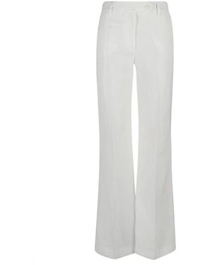 True Royal Chinos - White