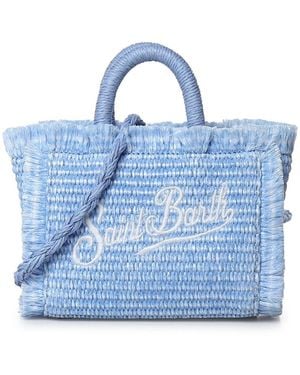 MC2 Saint Barth Tote Bags - Blu