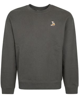 Maison Kitsuné Sweatshirts - Grey