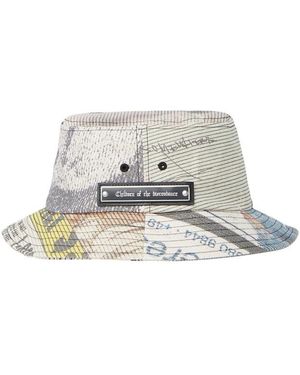 Children of the discordance Hats - White