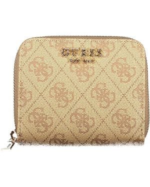 Guess Wallets & Cardholders - Metallic