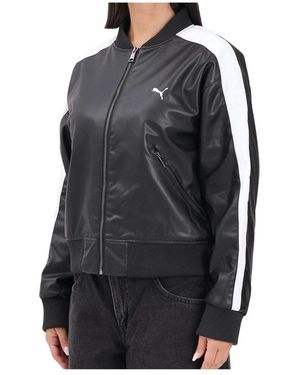 PUMA Training Jackets - Noir