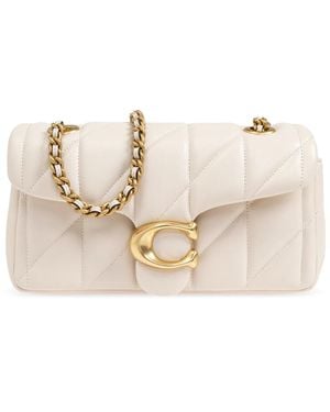 COACH Shoulder Bags - Natural