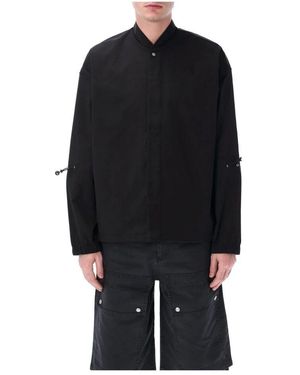 OAMC Light Jackets - Black