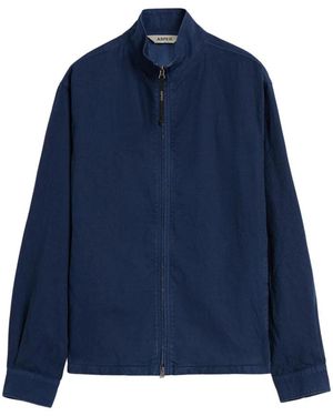 Aspesi Coats - Blauw