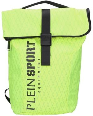 Philipp Plein Backpacks - Green