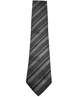 Missoni Ties - Zwart