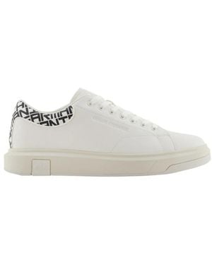 ARMANI EXCHANGE Sneakers - Wit