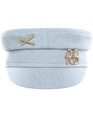 Ruslan Baginskiy Hats - Blu