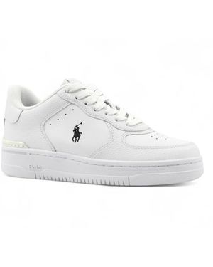 Ralph Lauren Trainers - White