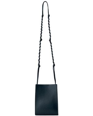 Jil Sander Cross Body Bags - Black