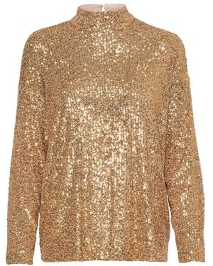 Saint Tropez Blouses - Marrón