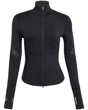 adidas By Stella McCartney Zip-Throughs - Bleu