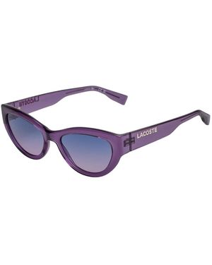 Lacoste Sunglasses - Purple