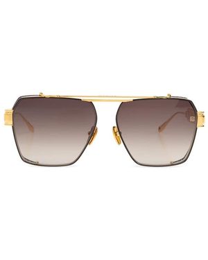 Balmain Sunglasses - Brown