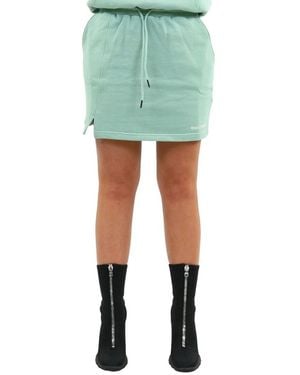 Daily Paper Short Skirts - Verde