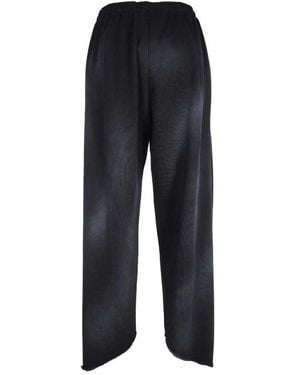 Barrow Wide Trousers - Black