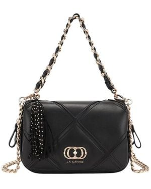 La Carrie Handbags - Nero