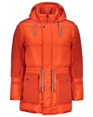 Herno Winter Jackets - Arancione