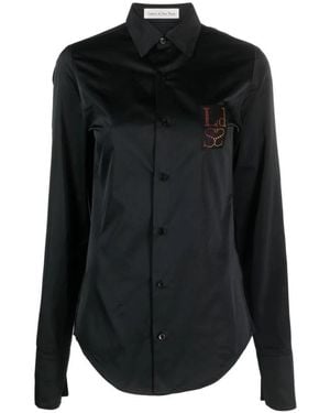 Ludovic de Saint Sernin Shirts - Black
